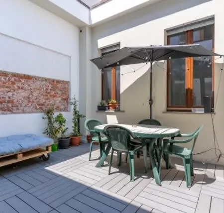 Casa Cermenate - Bright With Patio 公寓 *
