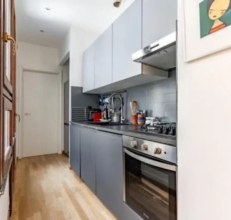 Casa Cermenate - Bright With Patio 公寓 *