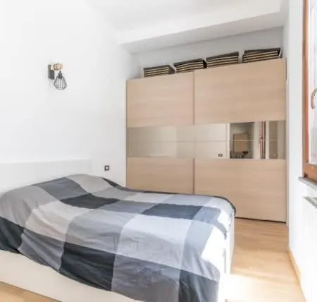 公寓 Casa Cermenate - Bright With Patio *